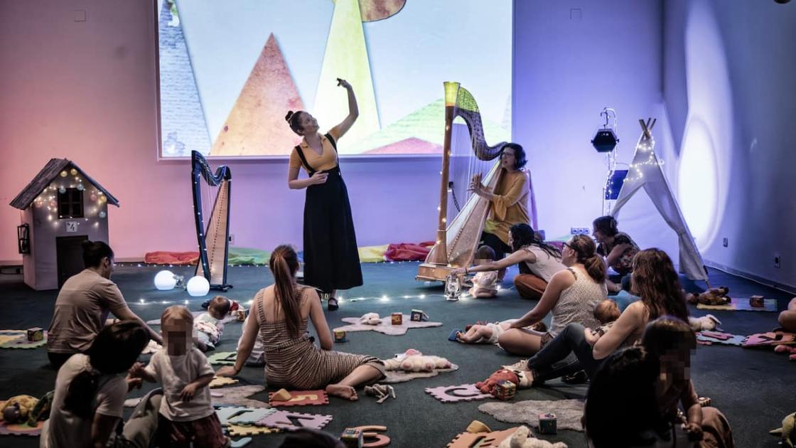 Festival Palau Kids en València