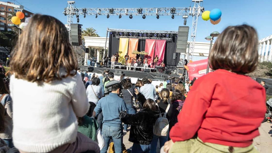 Festival Palau Kids en València