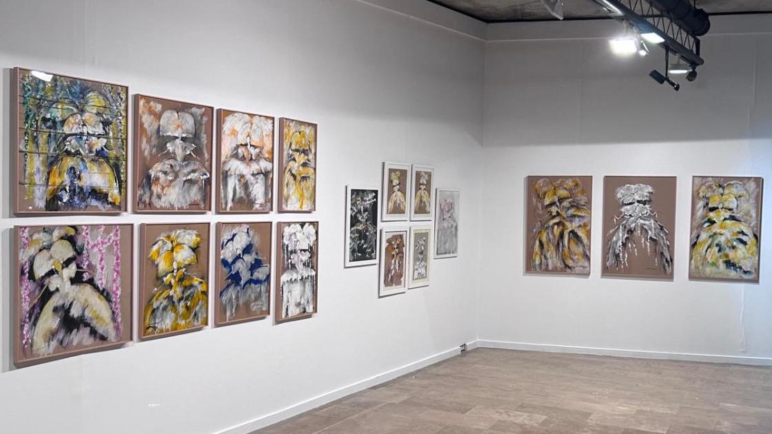 Exposición de Armando Serra en València