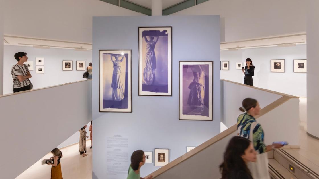 Exposición Retratos para soñar
