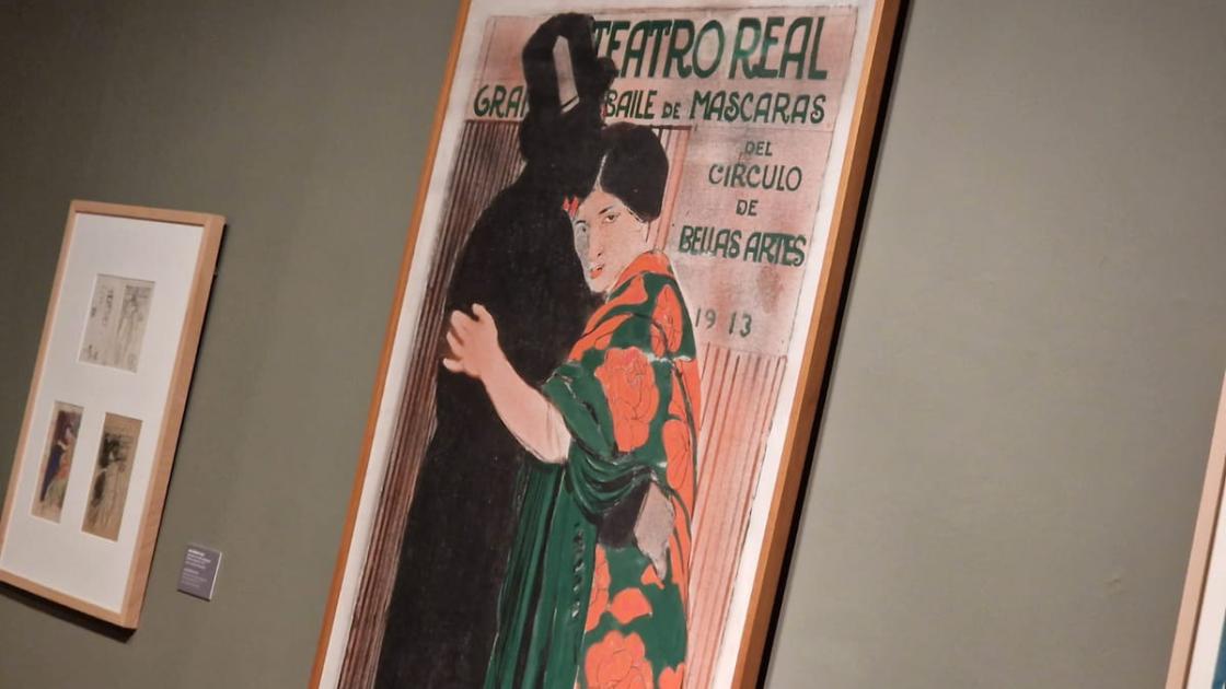 Exposición Dibujar para crear de los Benlliure