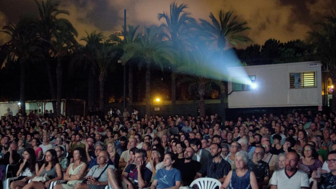 cine de verano