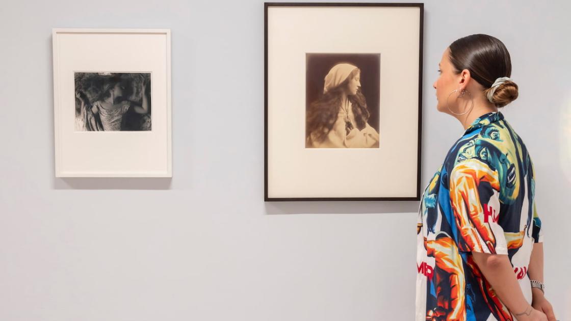Exposición Retratos para soñar