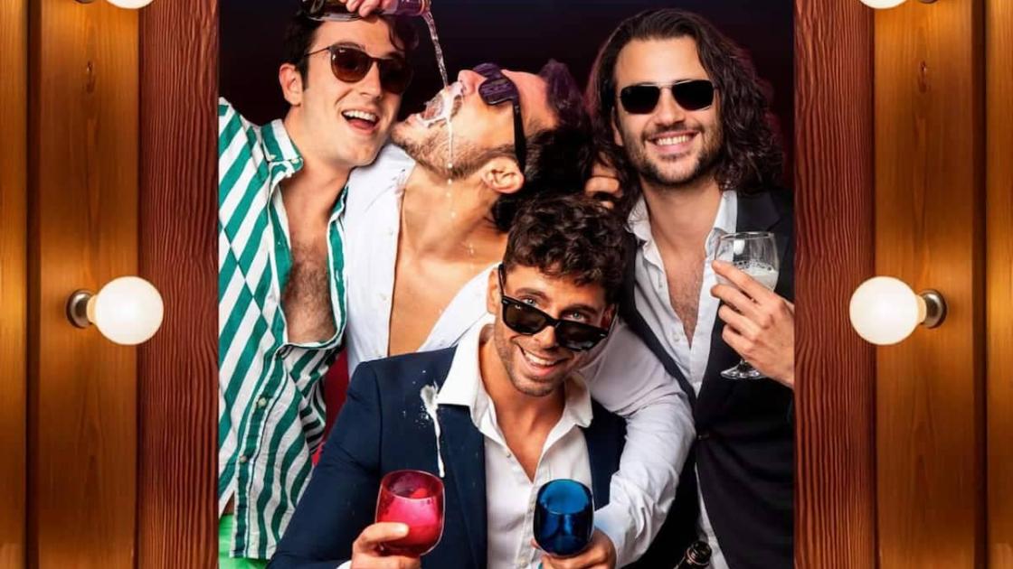 Espectáculo de humor «Qué difícil es» en València