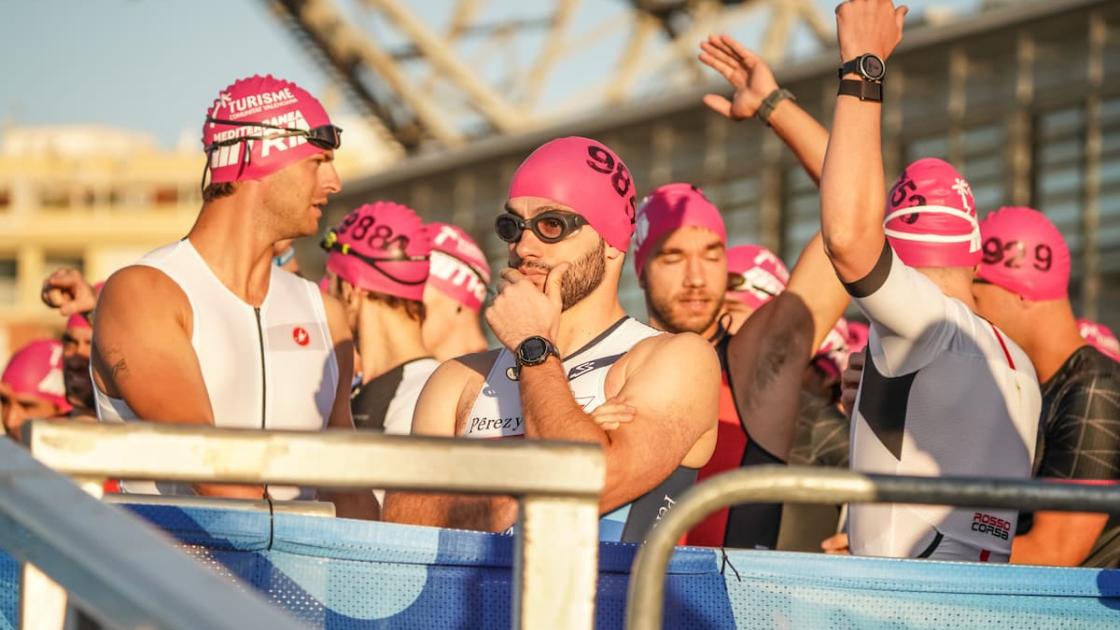 Mediterránea Triatlón 2025 en València 