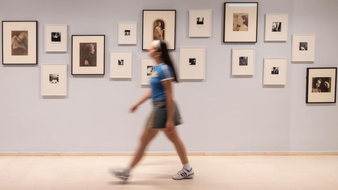 Exposición Retratos para soñar