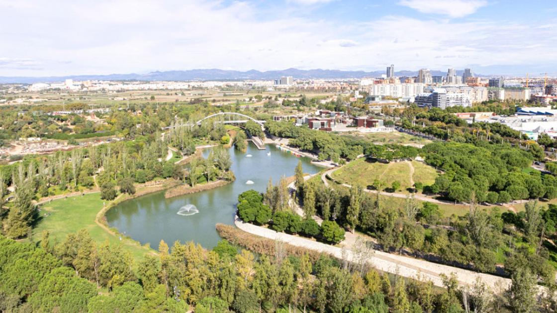 Parque de Cabecera