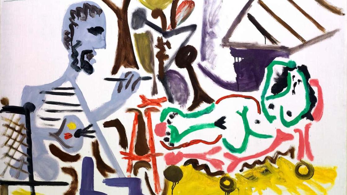 Exposición Picasso València