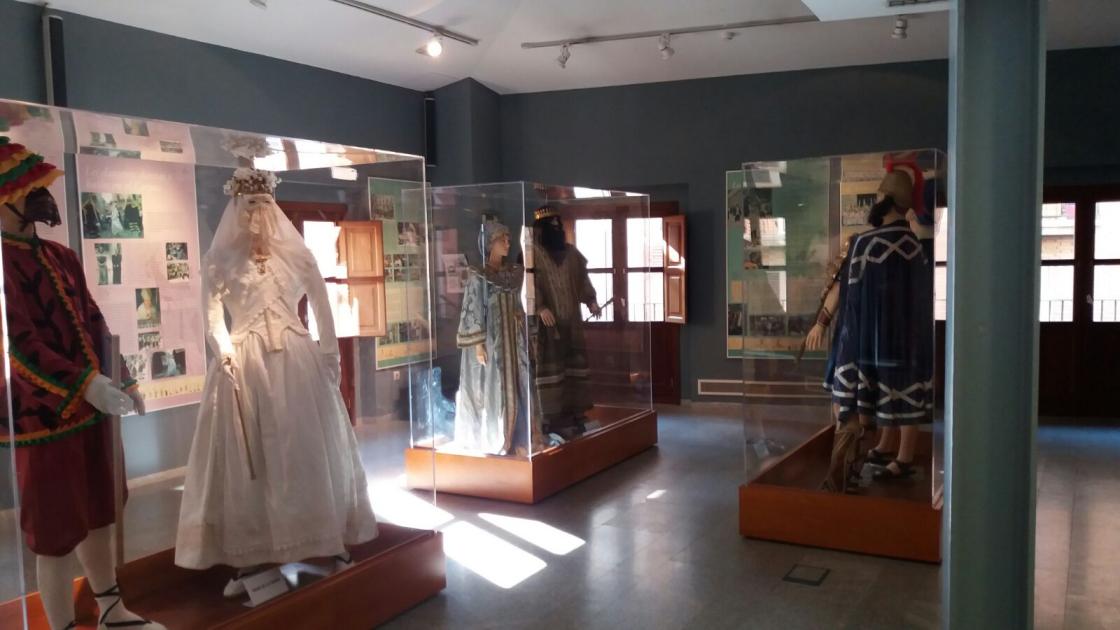 Casa de las Rocas (Museo del Corpus de València)