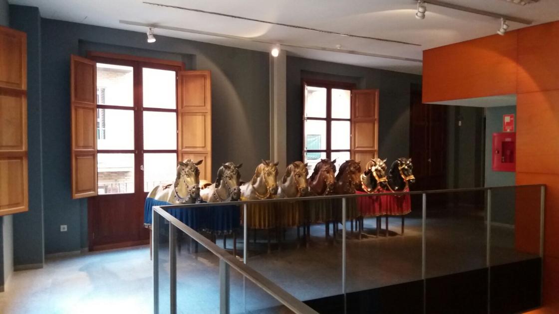 Casa de las Rocas (Museo del Corpus de València)