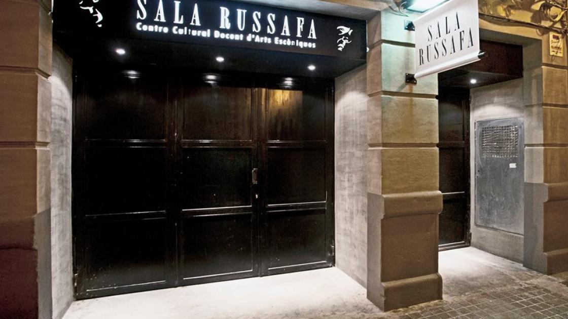 Sala Russafa