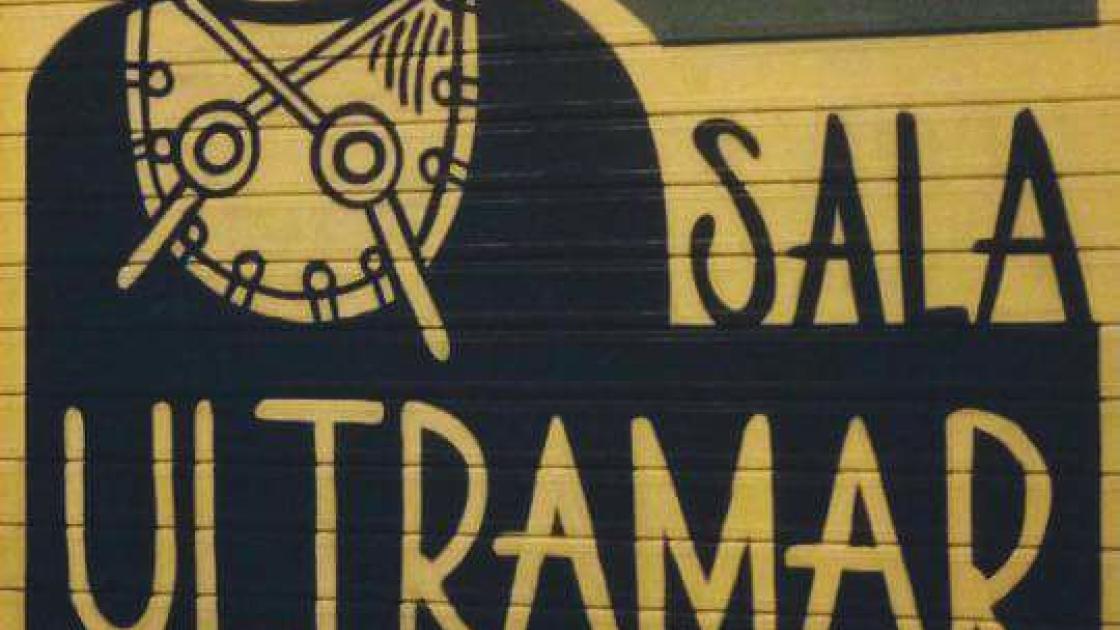 Sala Ultramar (Antiguo Teatro De Los Manantiales)