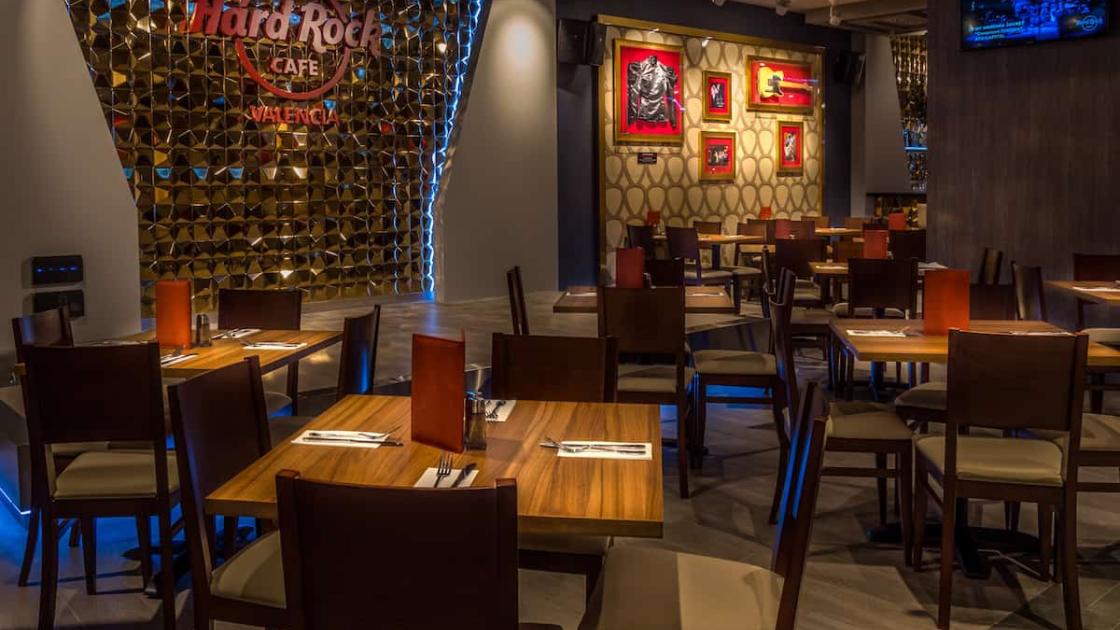 Disfruta de Eurovisión 2025 en Hard Rock Cafe 