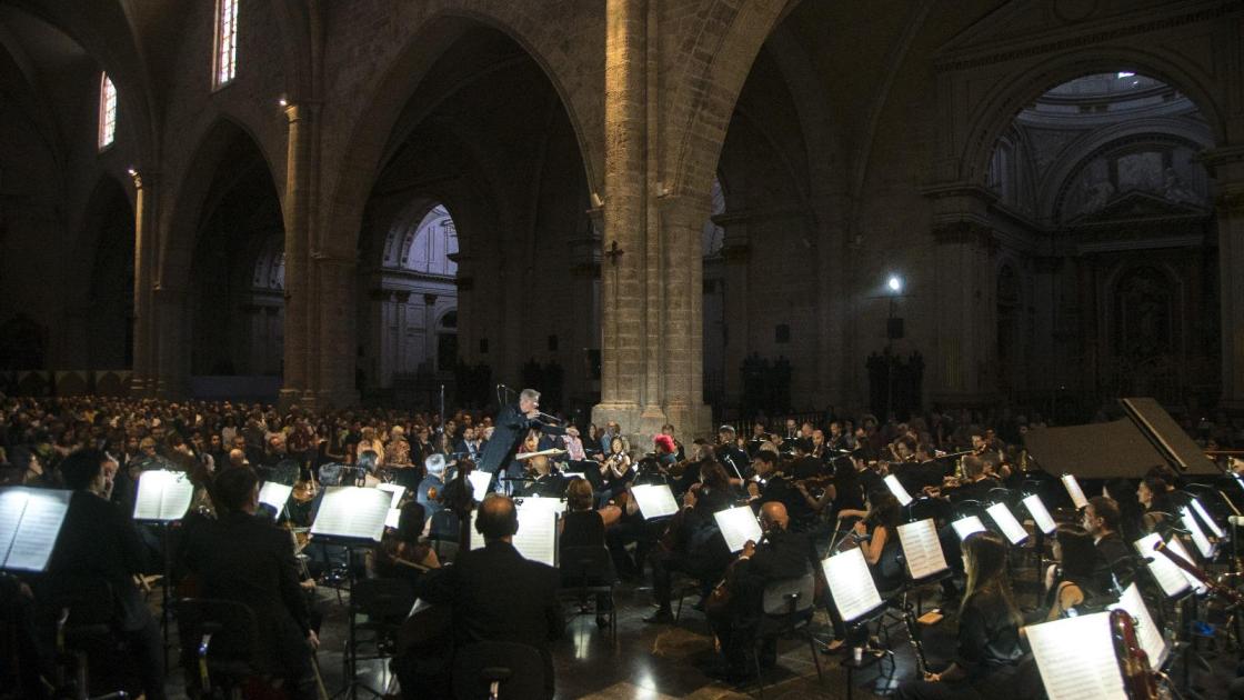Orquesta de Valencia Catedral