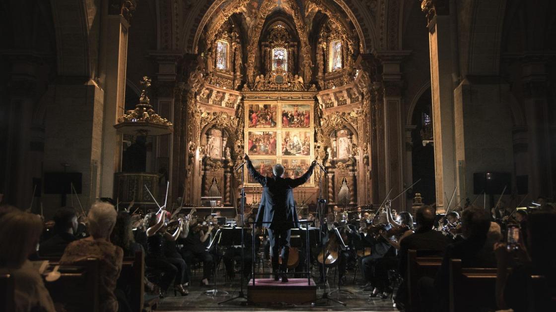 Orquesta de Valencia Catedral