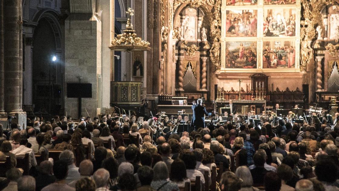 Orquesta de Valencia Catedral
