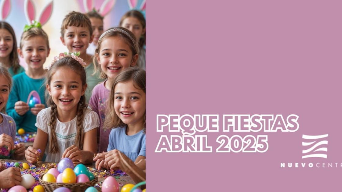 Pequefiestas de abril: talleres, cuentos y actividades 
