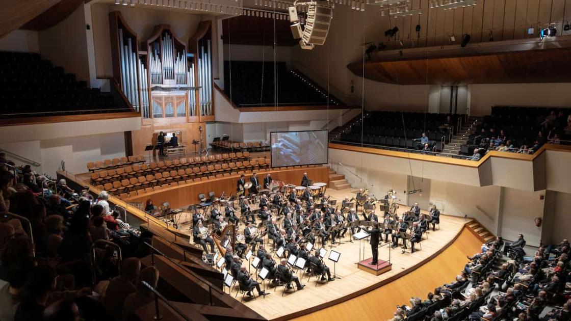 Ciclo «El Palau amb les Bandes» en el Palau de la Música 