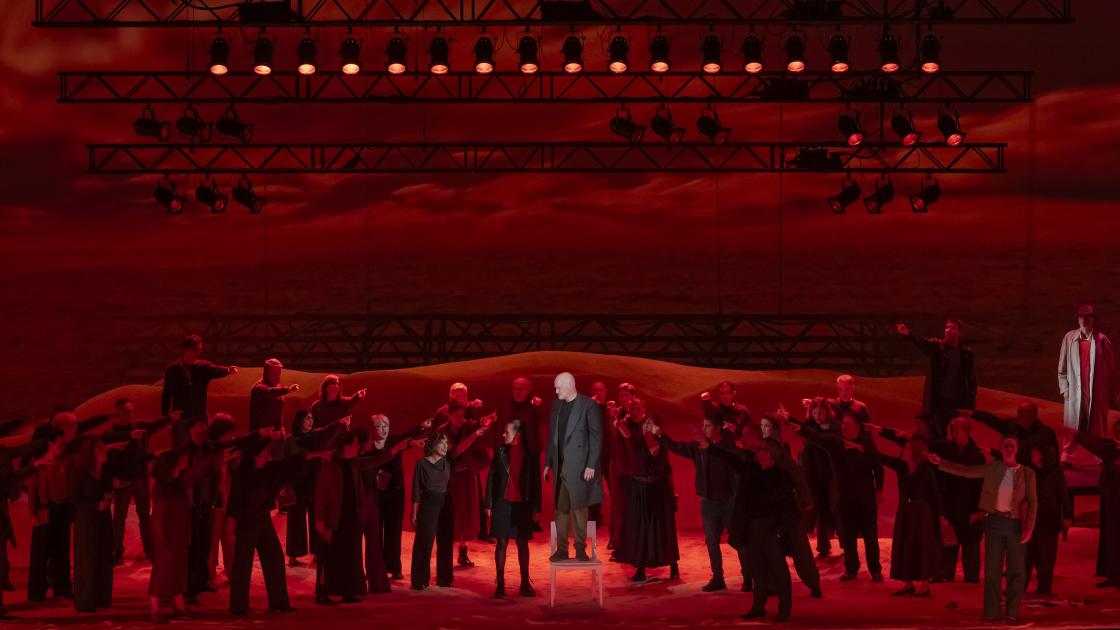 Enemigo del Pueblo ópera Palau Arts Valencia