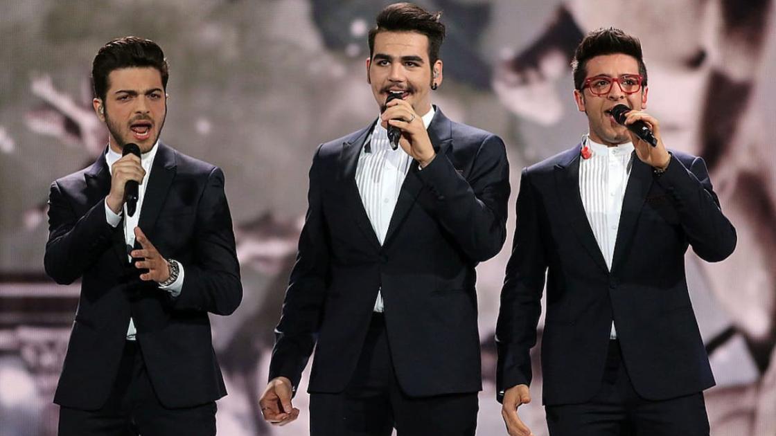 Concierto de Il Volo en València 