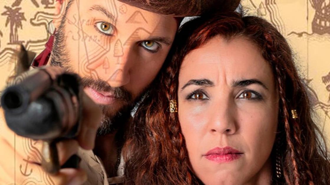Obra de teatro «La Reina Pirata» en València 