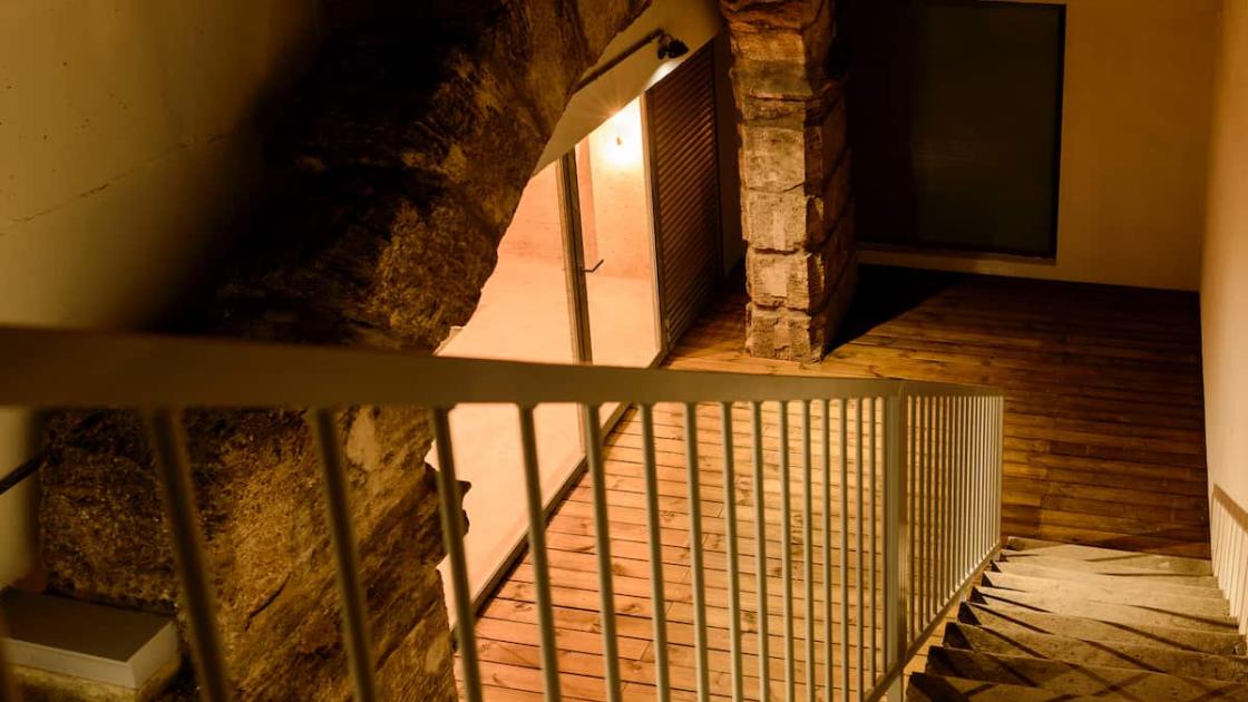 Cata terrorífica de Aguas de València en el Celler de Proava 