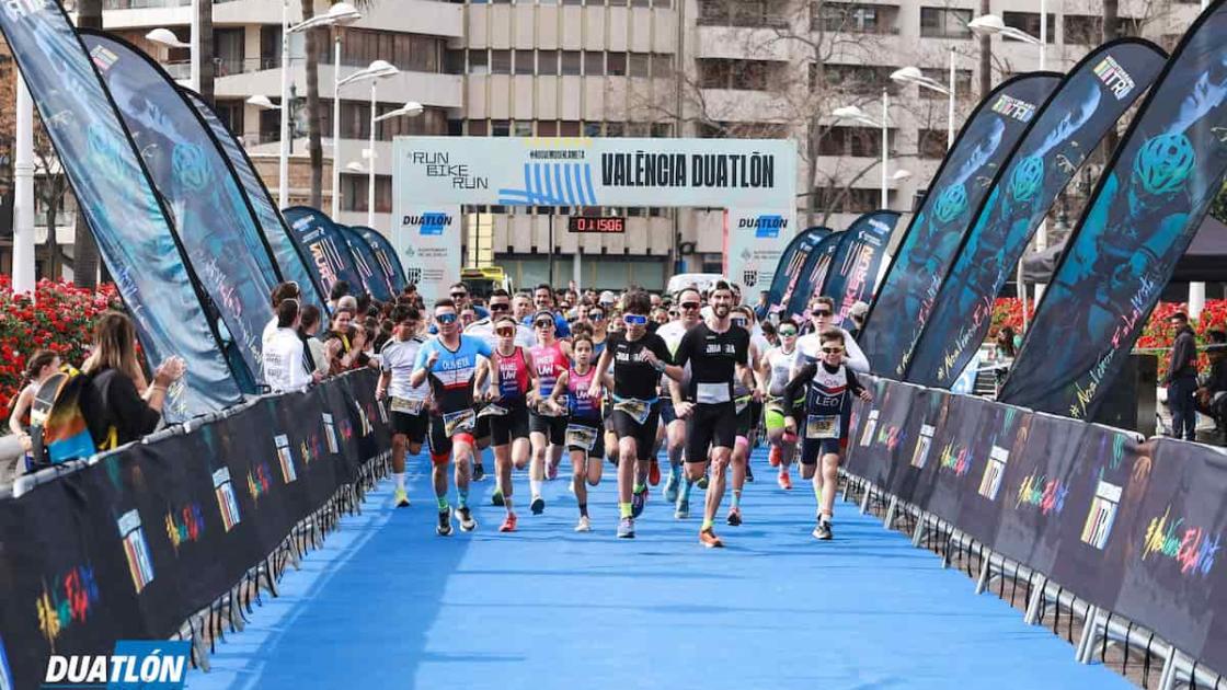 València Duatlón by MTRI