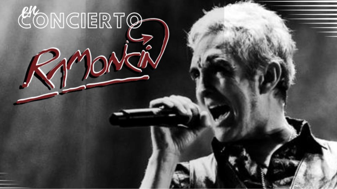 Concierto Ramoncín en València