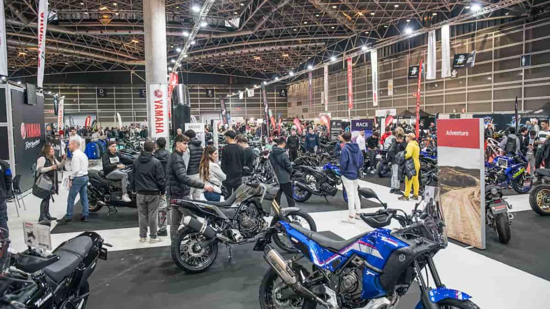Salón 2Ruedas 2025 en València