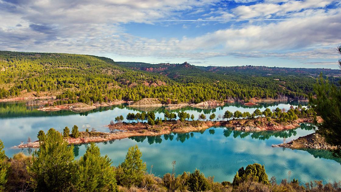Embalse de Contreras Villargordo del Cabriel