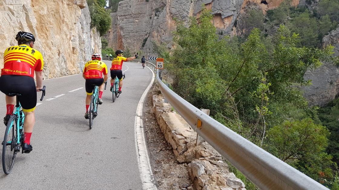 Ciclismo Carretera Valencia