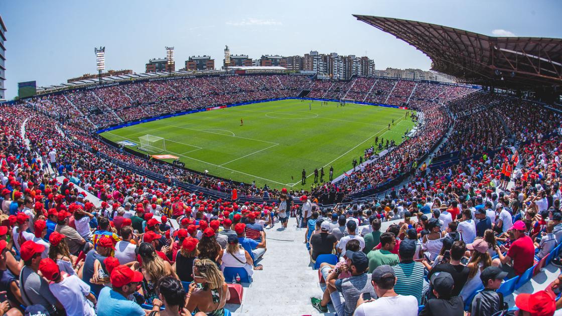 Estadio del Levante