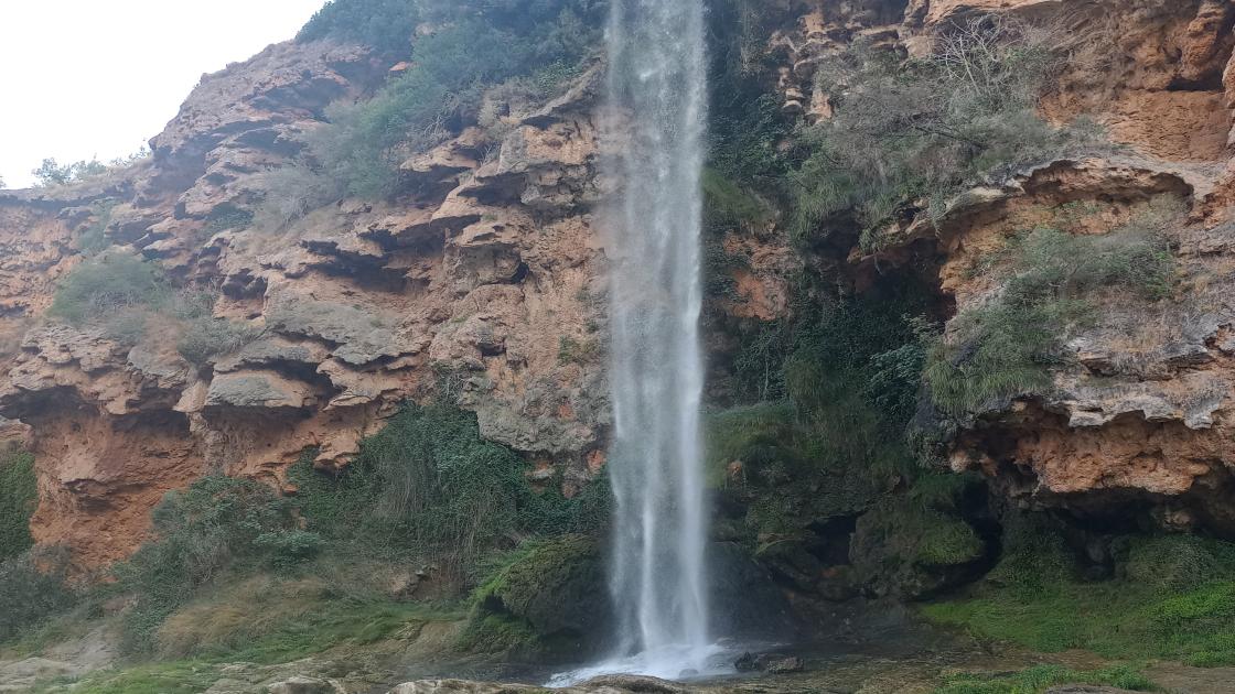 Cascada Montanejos