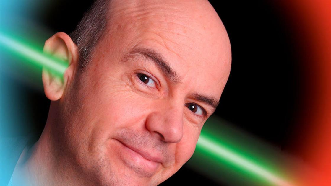 Espectáculo de magia y humor de Jandro en València 