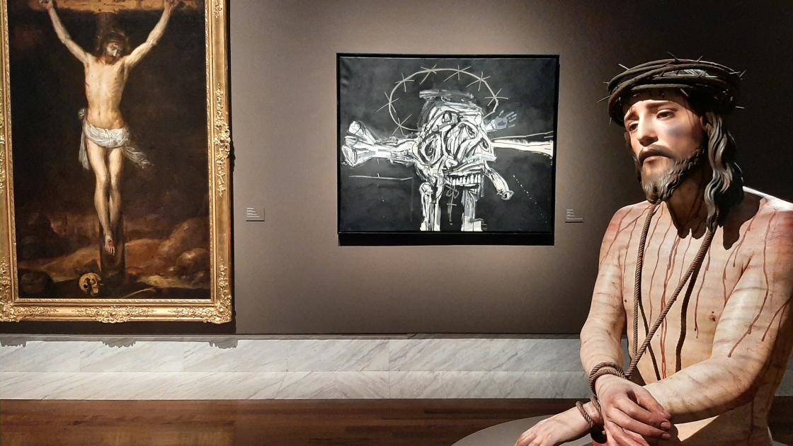 Exposicion Bellas Artes