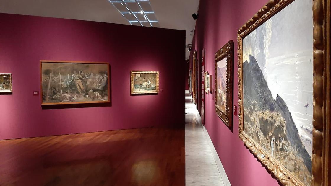 Exposición Muñoz Degraín València