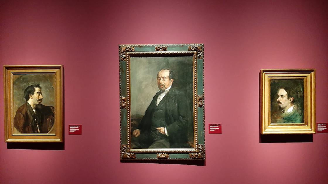 Exposición Muñoz Degraín València