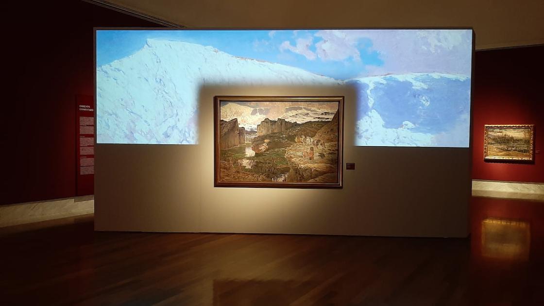 Exposición Muñoz Degraín València