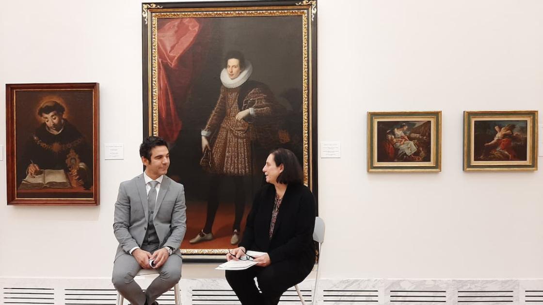 Exposición «Pedro Orrente», un artista del Siglo de Oro