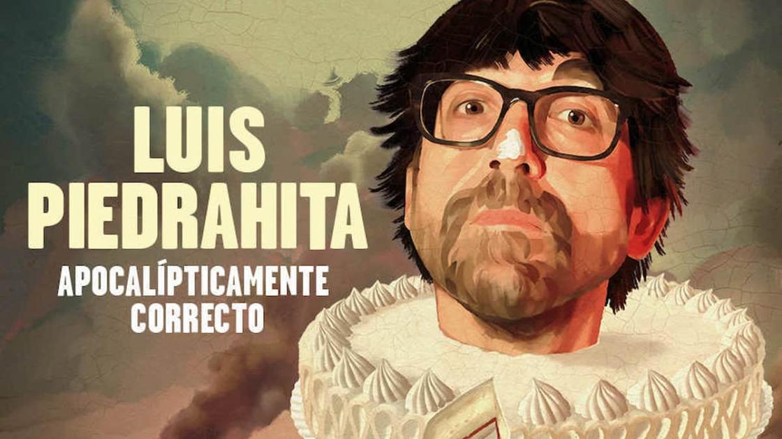 «Apocalípticamente correcto» de Luis Piedrahita en València