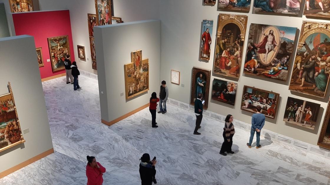 Museo Bellas Artes Valencia