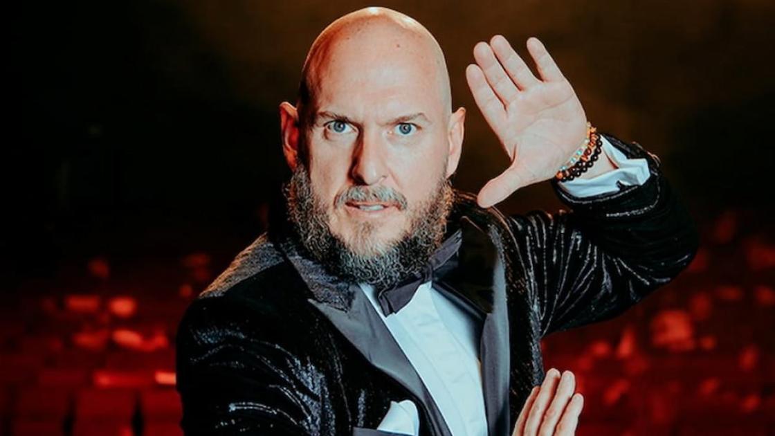 Comedia «Venga que si es pa’ eso» de Andrés Parra en València