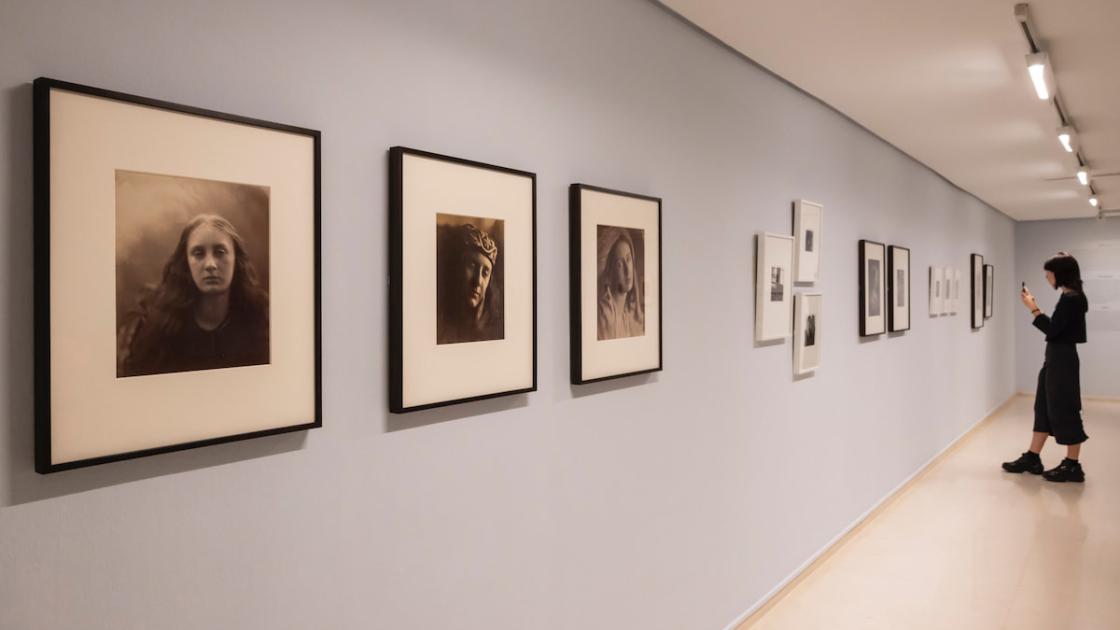 Exposición Retratos para soñar.