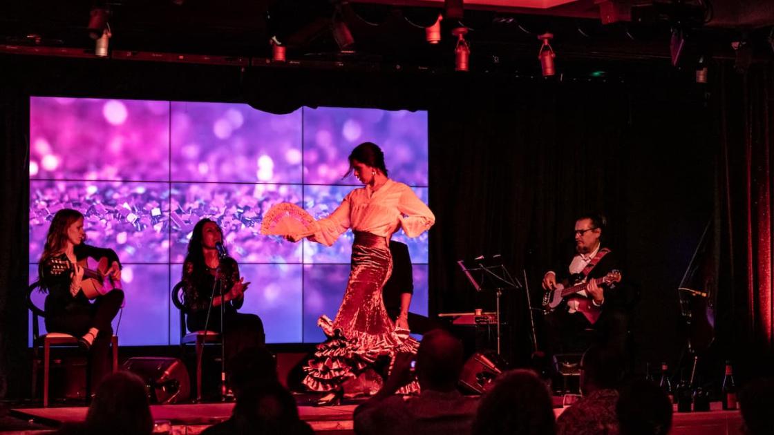 Casino Cirsa cata y flamenco