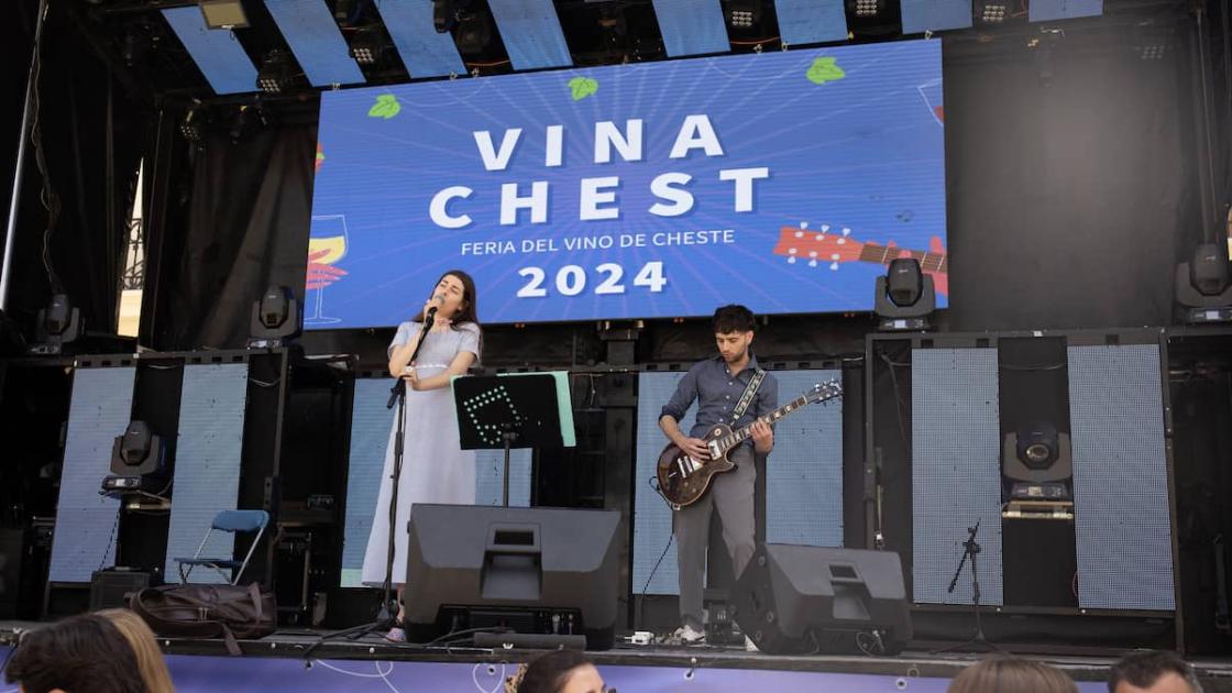 Vinachest 2025 en València 