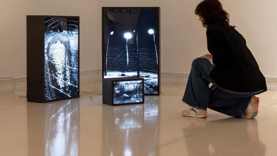 Exposición IVAM «El poder con el que saltamos juntas»