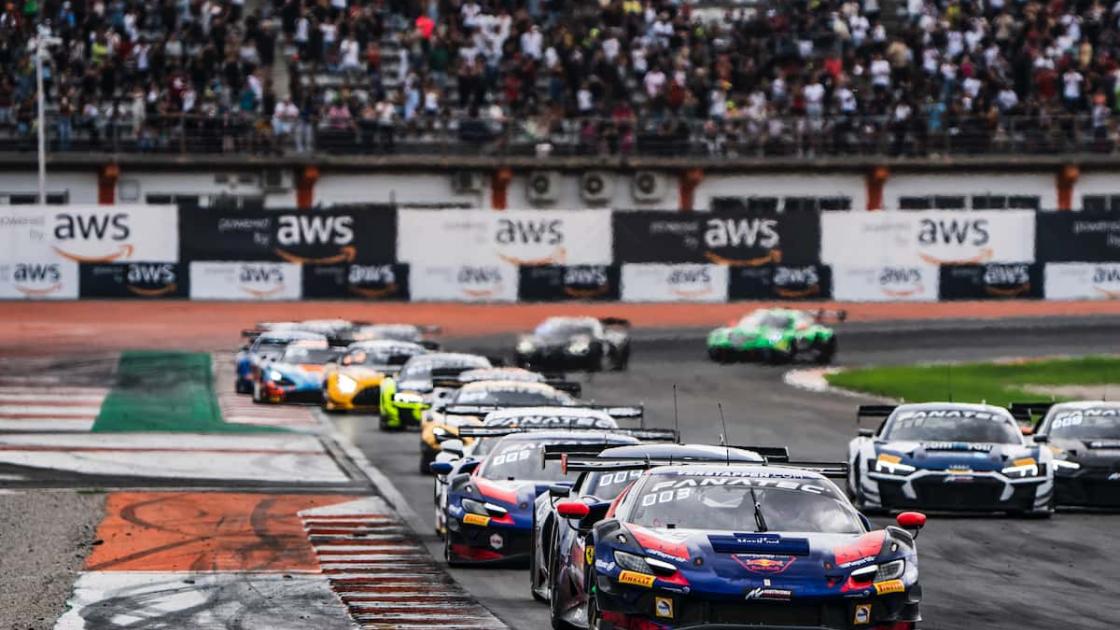 FIA Motorsports Games 2024 en València