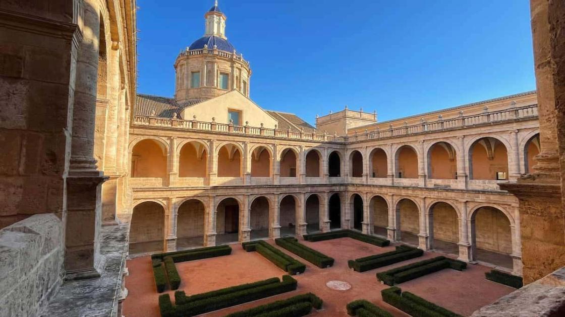 XIX Jornada de Puertas Abiertas de la Biblioteca Valenciana