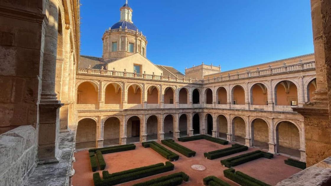 Visitas guiadas San Miguel de los Reyes en València