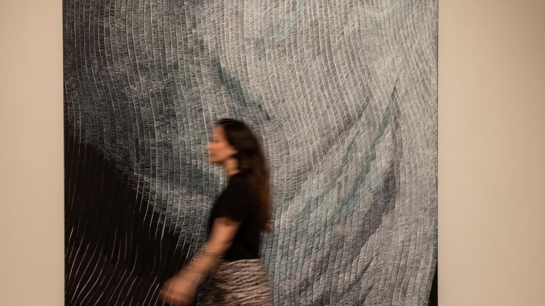 Exposición Soledad Sevilla Valencia